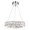 Cwi Lighting Juno LED Chandelier With Chrome Finish 5704P16-1-601-A - alternate 1